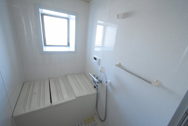 セントラルパレス二俣川 風呂