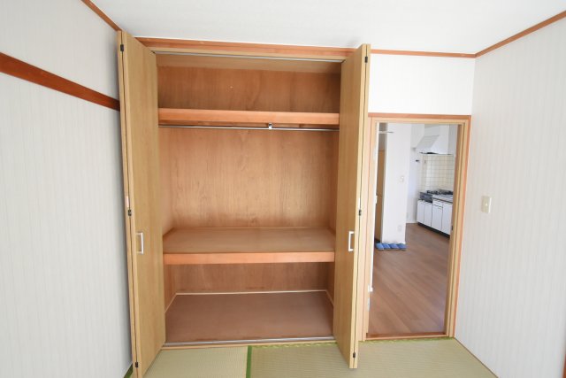 セントラルパレス二俣川 収納