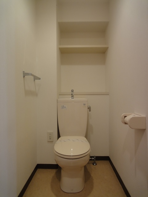 アネシス横浜 トイレ
