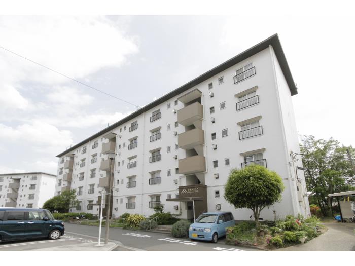 左近山9街区のイメージ