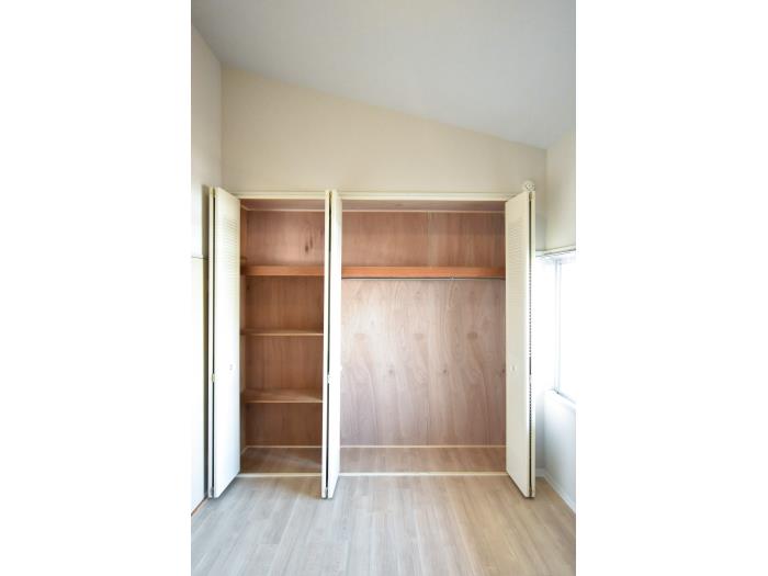 港北ニュータウン　コンフォール東山田 収納