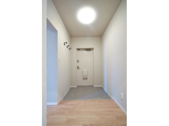 港北ニュータウン　コンフォール東山田 玄関