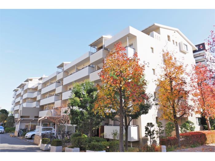 港北ニュータウン　コンフォール東山田 外観