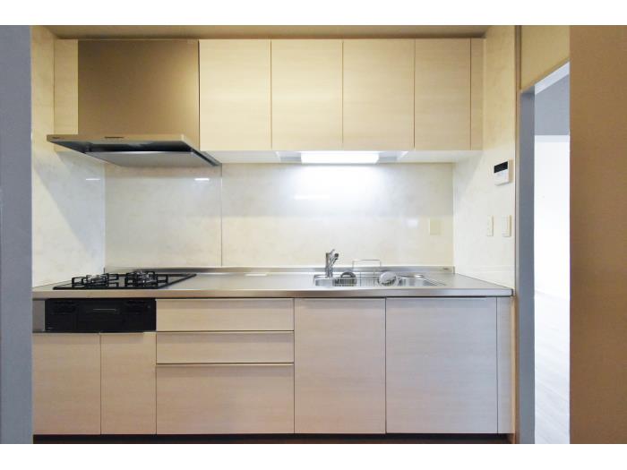 港北ニュータウン　コンフォール東山田 キッチン