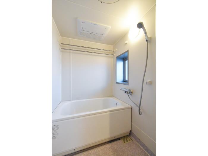 港北ニュータウン　コンフォール東山田 風呂