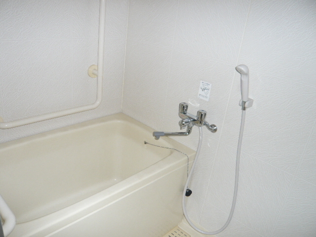 りぶいんしらゆり光 風呂