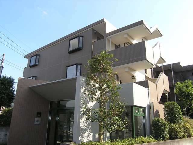 りぶいんしらゆり光 外観