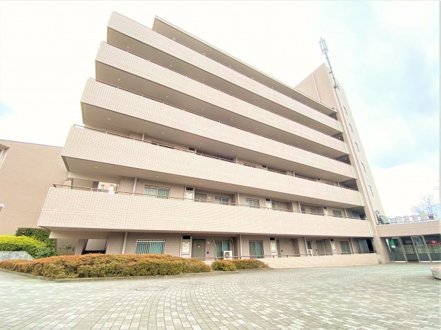 オクトス市ヶ尾のイメージ