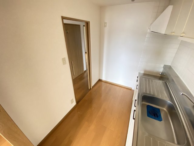 オクトス市ヶ尾 キッチン