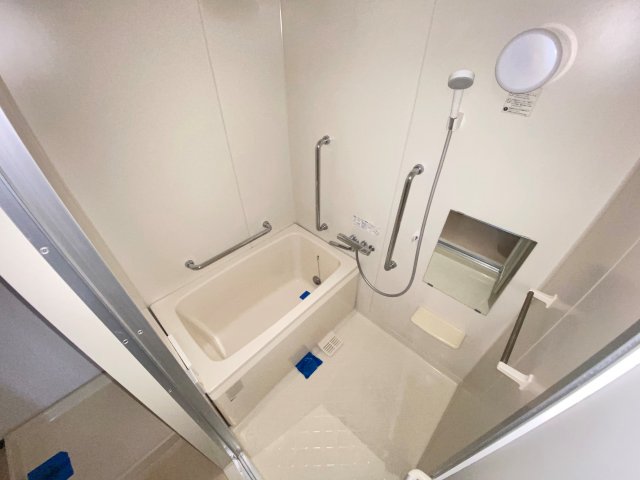 オクトス市ヶ尾 風呂