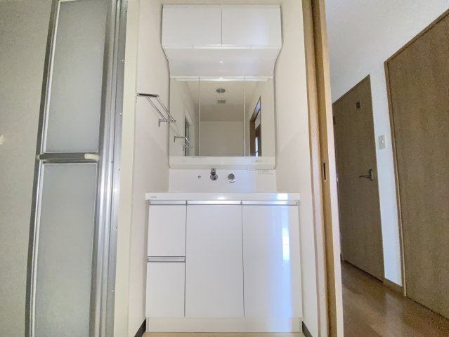 オクトス市ヶ尾 洗面