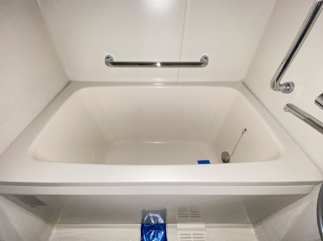 オクトス市ヶ尾 風呂