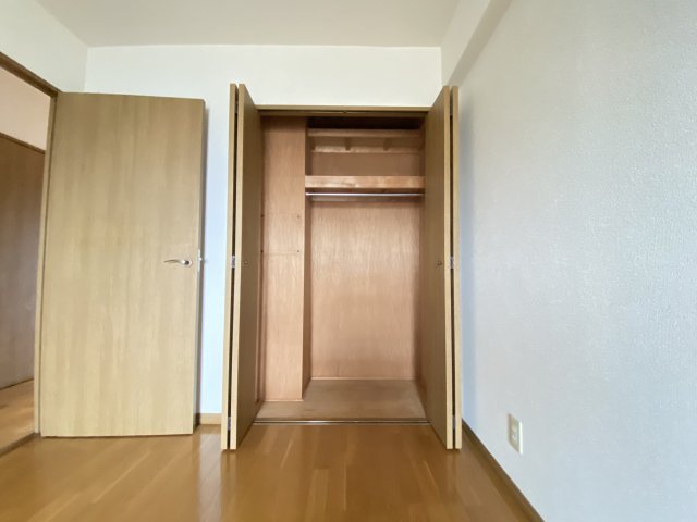 オクトス市ヶ尾 収納