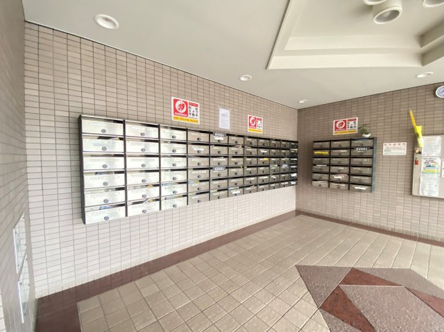 オクトス市ヶ尾 その他