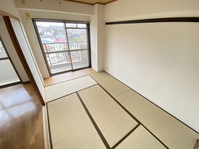 オクトス市ヶ尾 