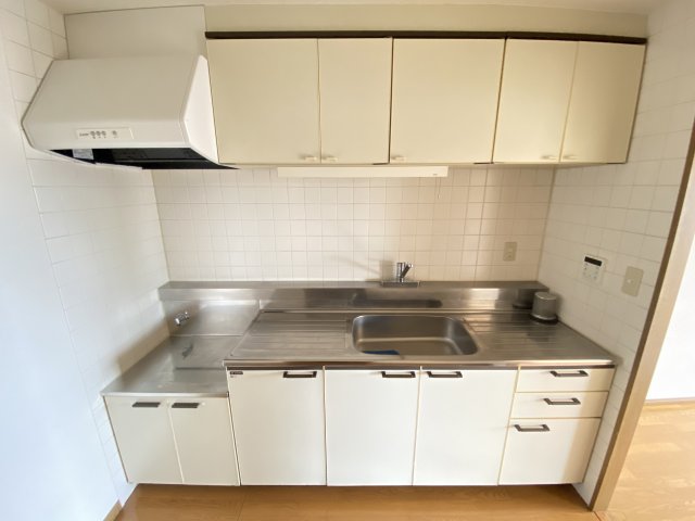 オクトス市ヶ尾 キッチン