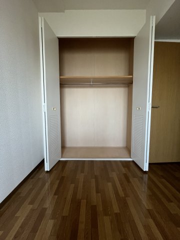 ウエストパークヒルズ 収納