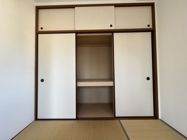 ウエストパークヒルズ 収納