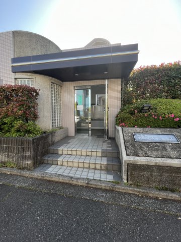 ウエストパークヒルズ エントランス