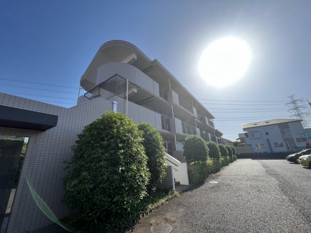 ウエストパークヒルズ 外観