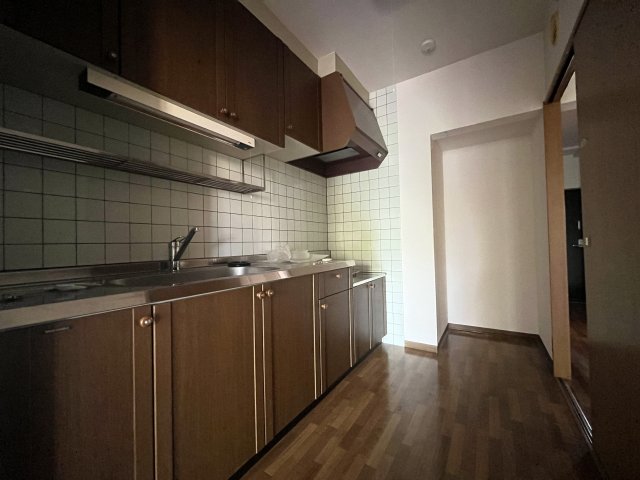 ウエストパークヒルズ キッチン