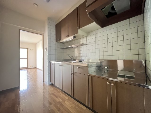 ウエストパークヒルズ キッチン