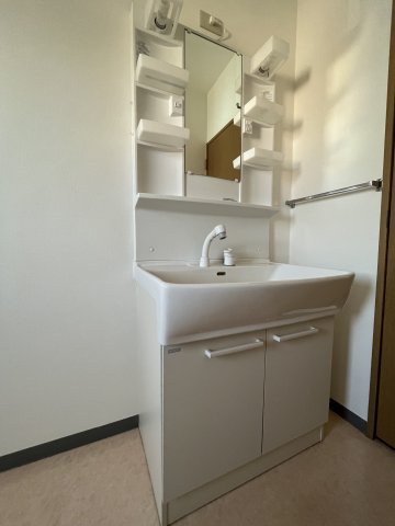 ウエストパークヒルズ 洗面