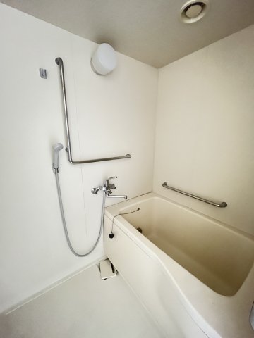 ウエストパークヒルズ 風呂