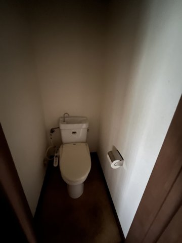 岡村ハイツ トイレ