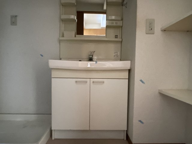 クレールメゾン　都筑 洗面