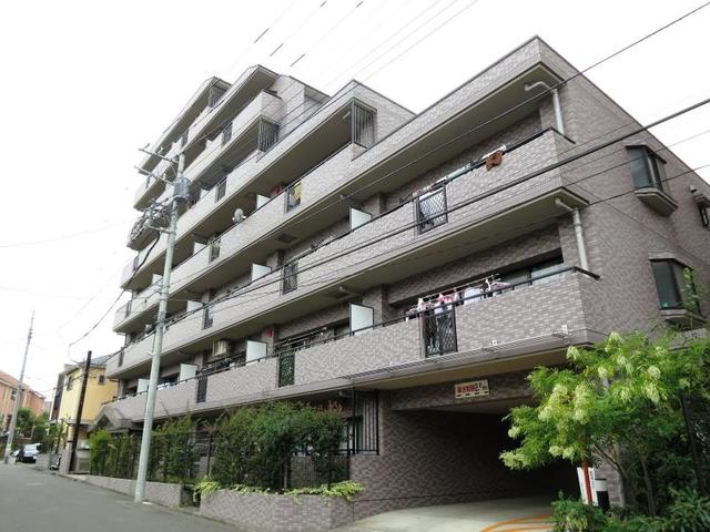 クレールメゾン　都筑 外観