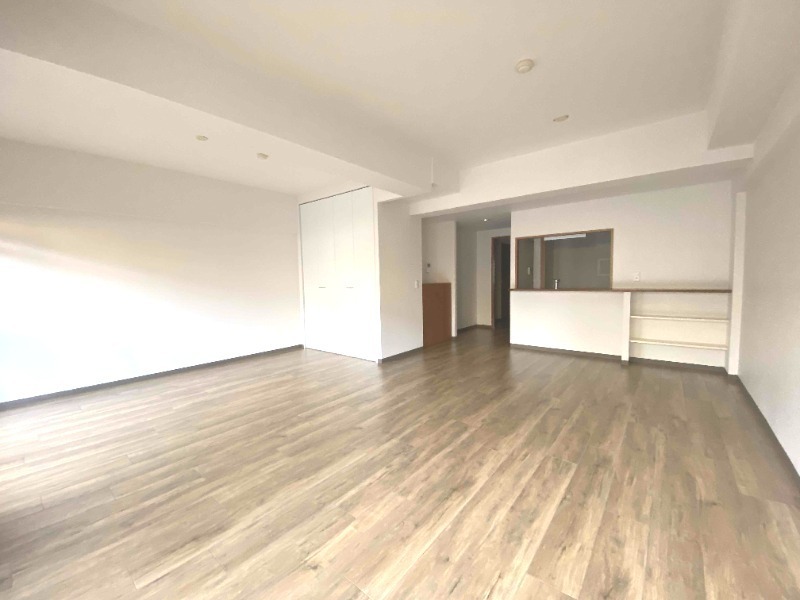 クレールメゾン　都筑 居間