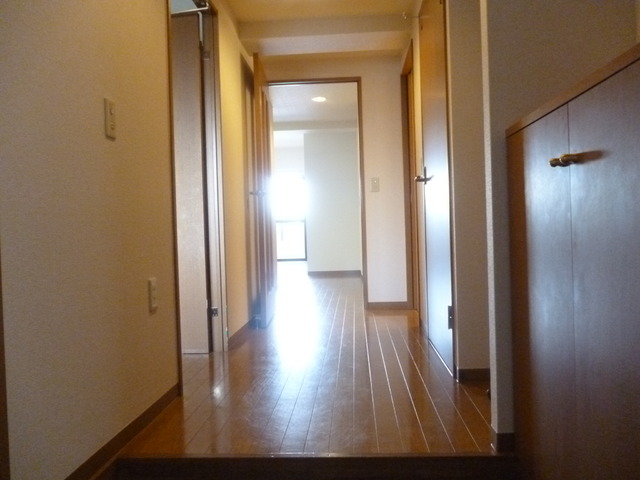 クレールメゾン　都筑 内装