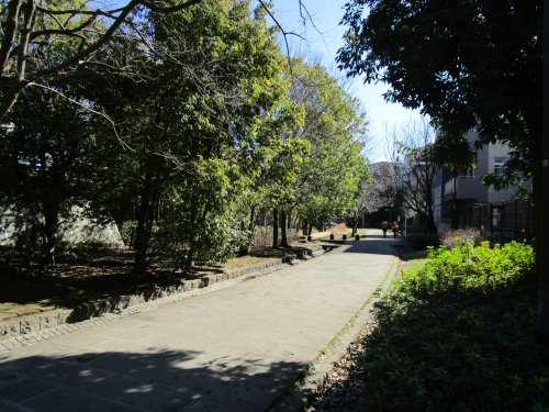 レジデンスせせらぎ 周辺