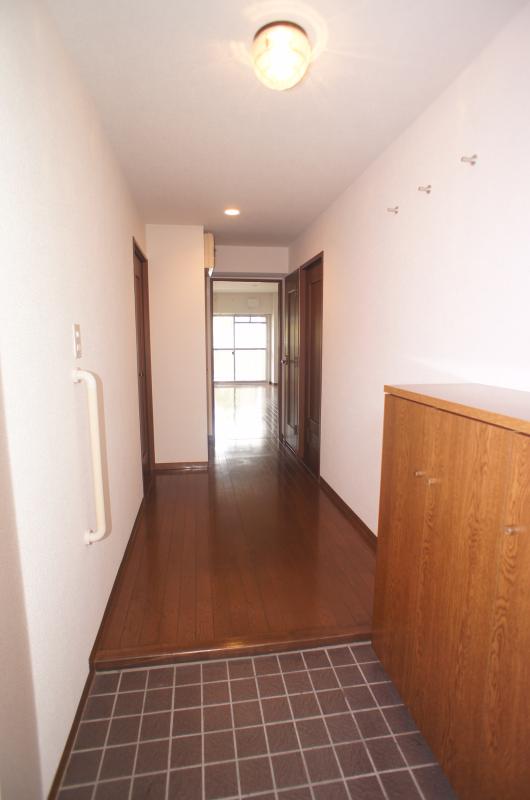 コンフォートK 玄関