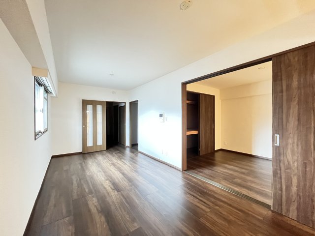 コンフォートK 居間