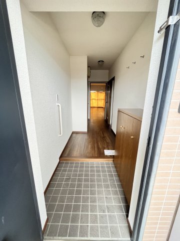 コンフォートK 玄関