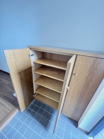 コンフォートK 収納