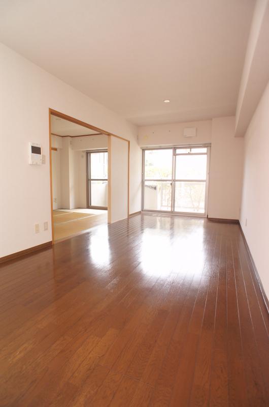 コンフォートK 寝室