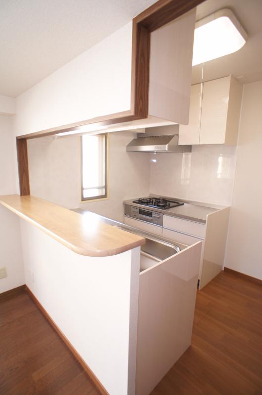 コンフォートK キッチン