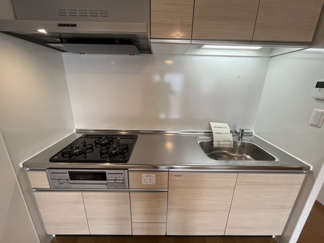 フロール山田町第3 キッチン
