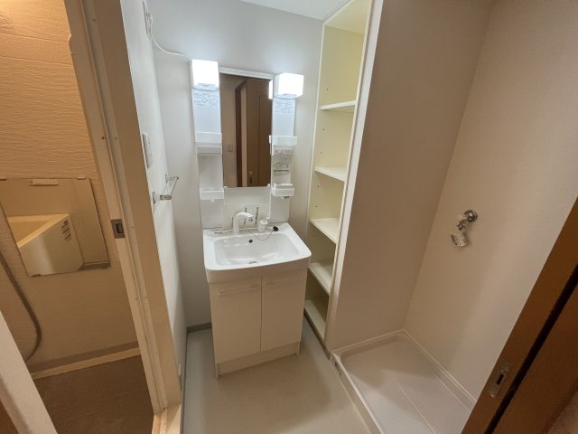 フロール山田町第3 洗面