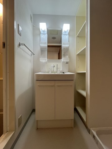 フロール山田町第3 洗面