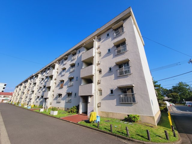 藤沢湘南台　4号棟のイメージ