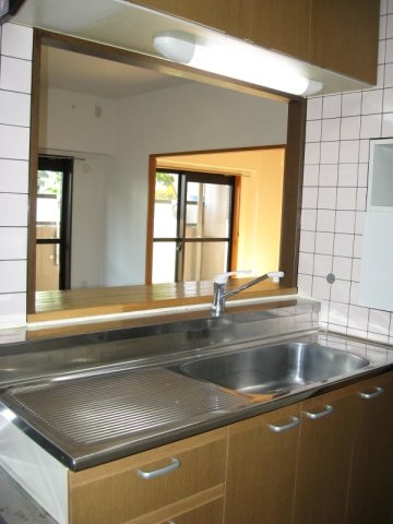 アルテール戸塚 キッチン