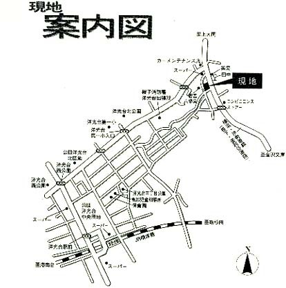 エテルニテ 地図