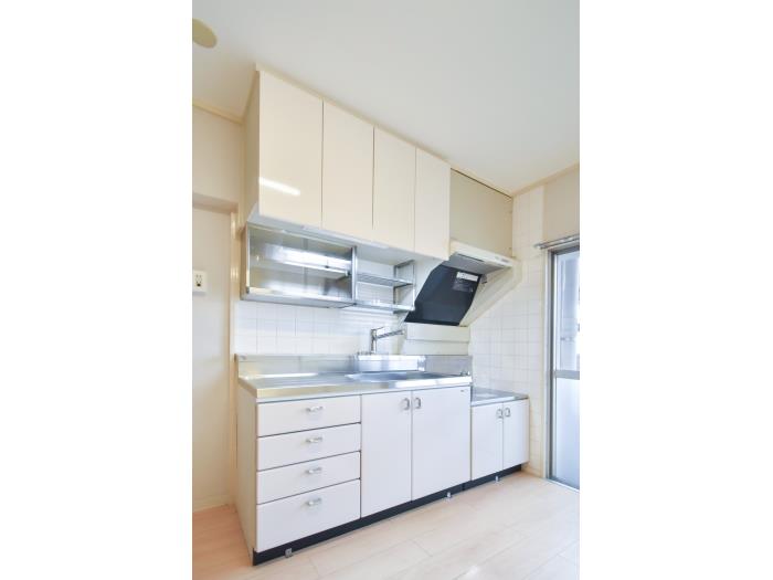 南永田 キッチン