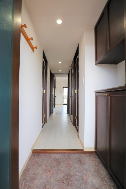 ベルストーン本牧 玄関