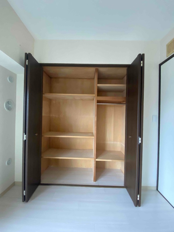 ベルストーン本牧 収納