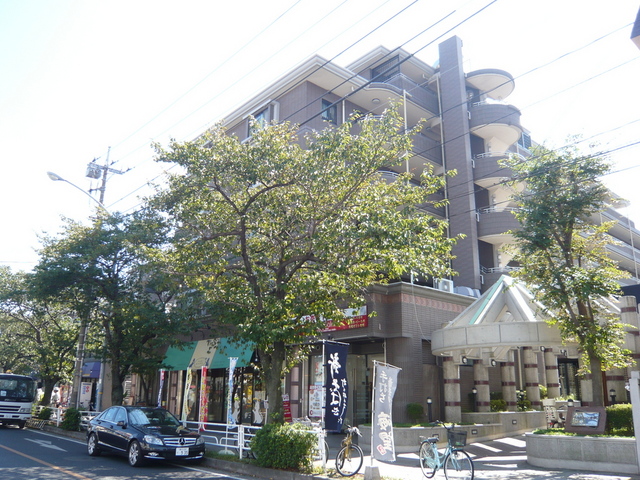 ベルストーン本牧 外観